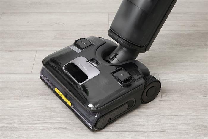 Máy hút bụi lau nhà cầm tay Roborock F25 Ultra - Đen